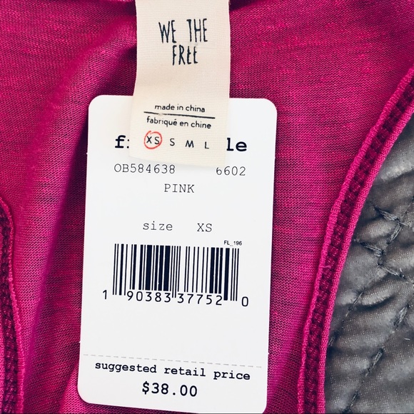 Free People We the Free Carmen Layer Tank Top - Picture 8 of 9